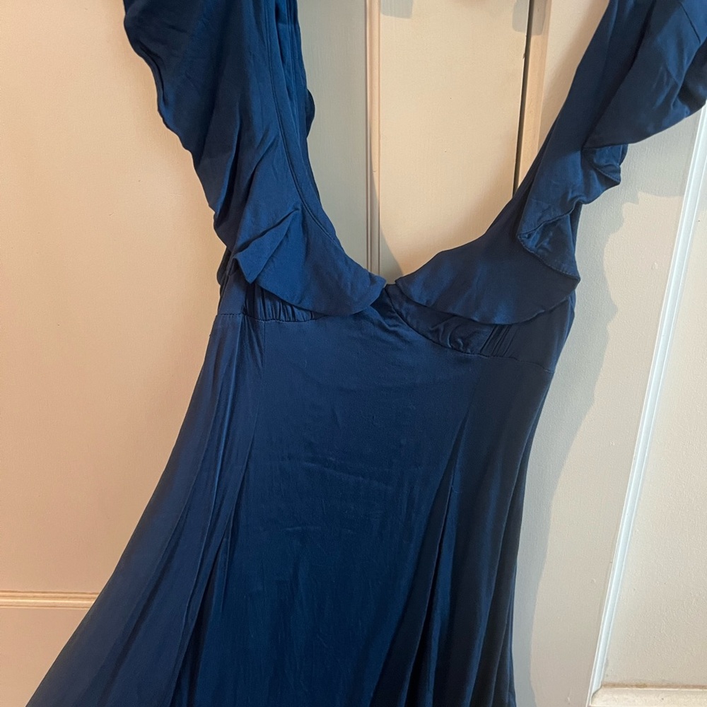 Blue urban outfitters sundress